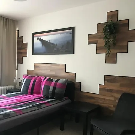 Bad Wildbad. Appartement 2.3 In Ruhige Lage. Zewnętrze zdjęcie