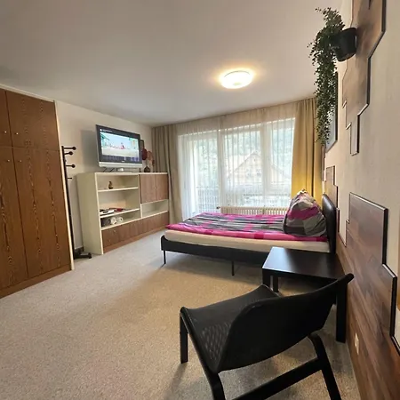 Bad Wildbad. Appartement 2.3 In Ruhige Lage. Zewnętrze zdjęcie