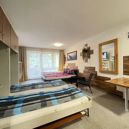Bad Wildbad. Appartement 2.3 In Ruhige Lage. Zewnętrze zdjęcie