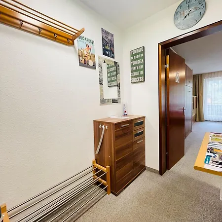 Bad Wildbad. Appartement 2.3 In Ruhige Lage. Zewnętrze zdjęcie