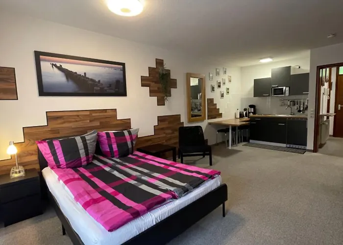 Bad Wildbad. Appartement 2.3 In Ruhige Lage.