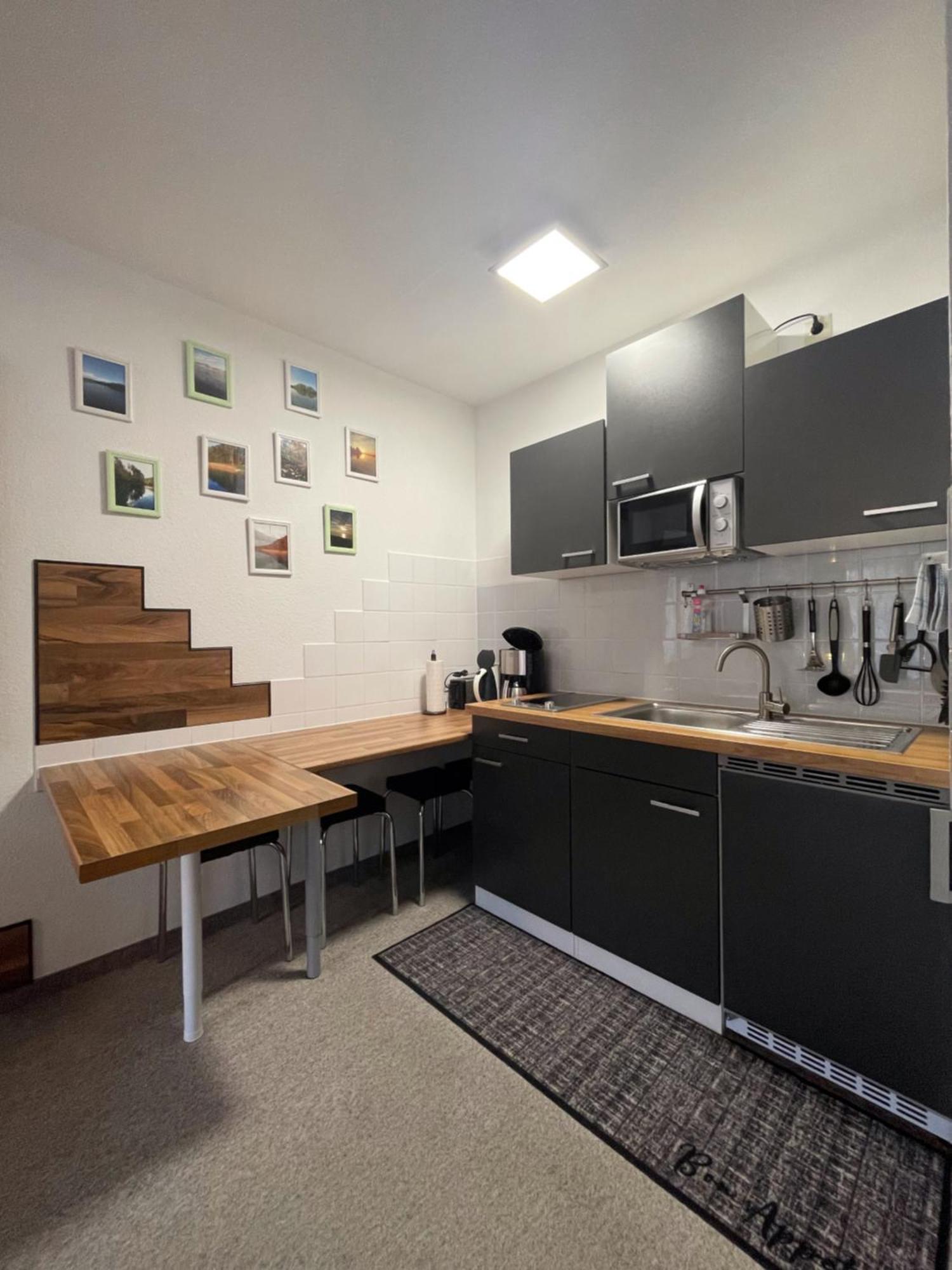 Apartment Bad Wildbad. 2.3 In Ruhige Lage.