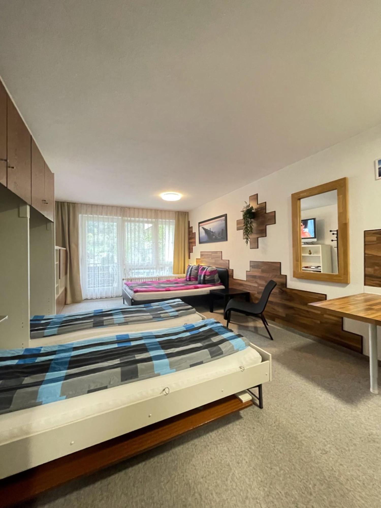 Apartment Bad Wildbad. 2.3 In Ruhige Lage. Bad Wildbad