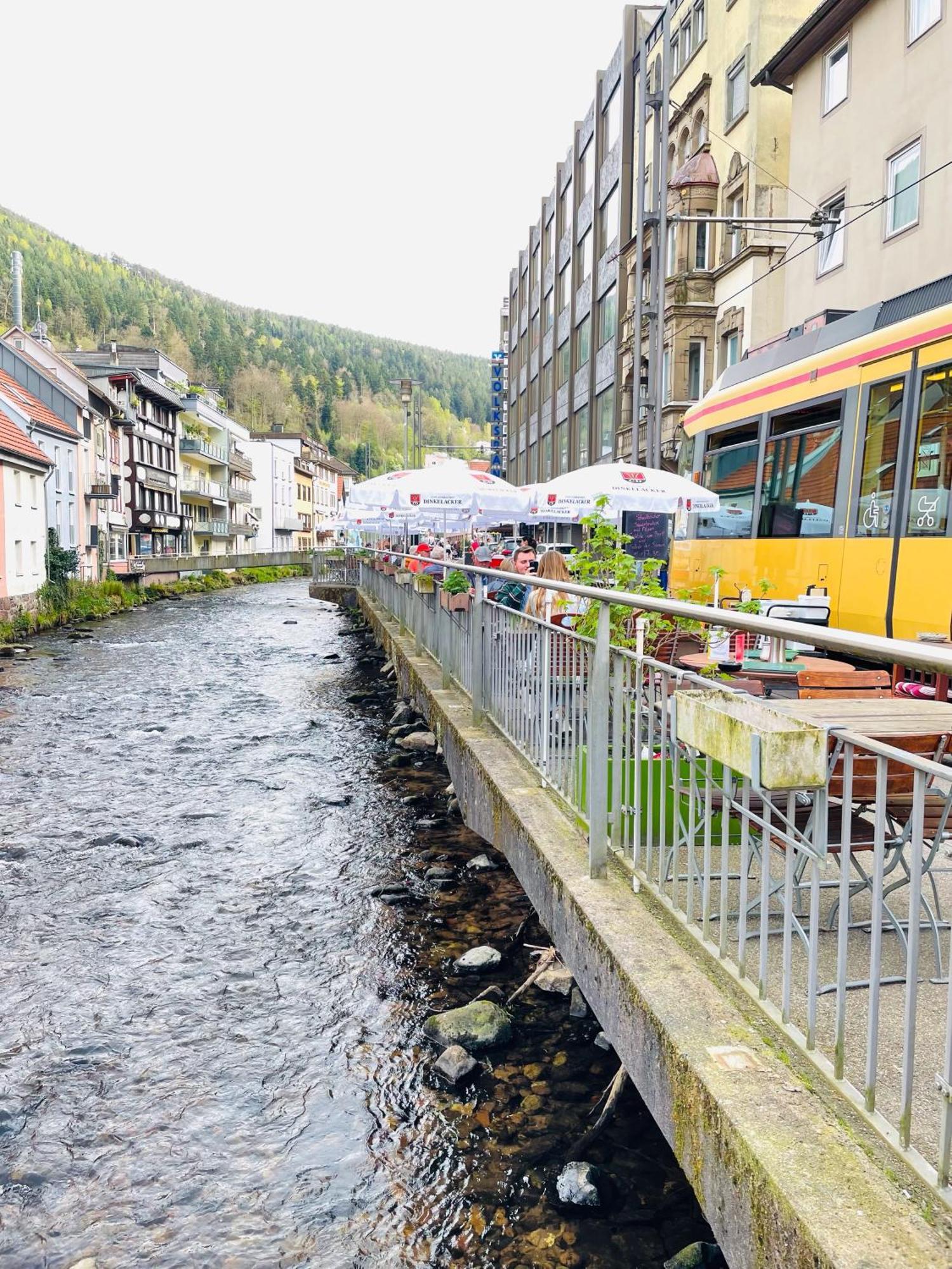 Bad Wildbad. 2.3 In Ruhige Lage.