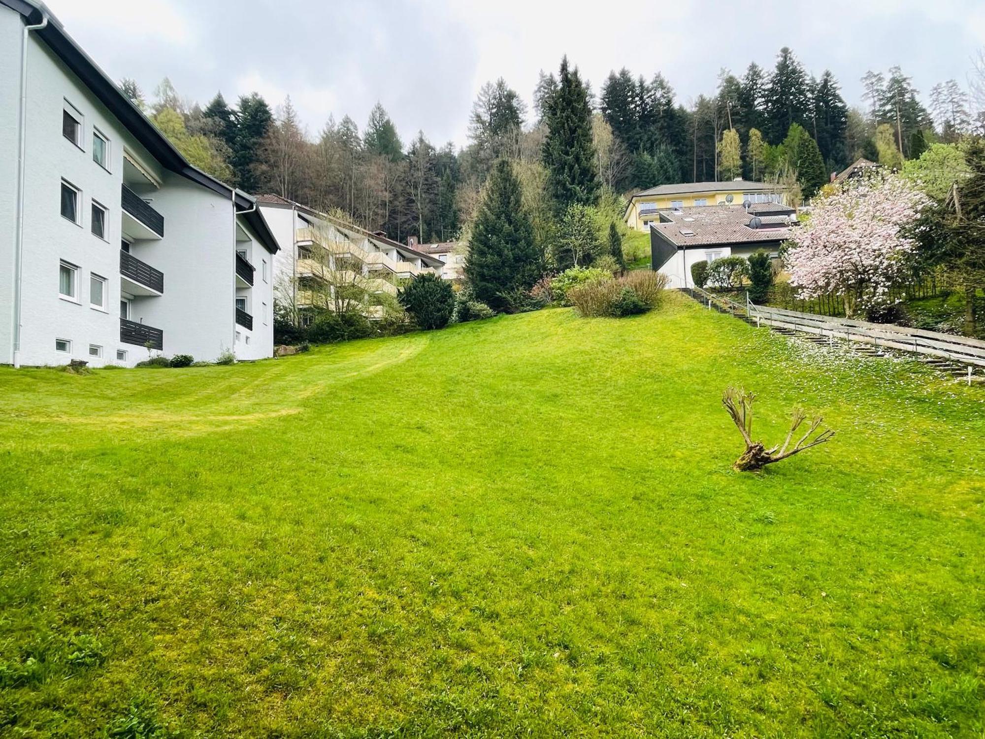 Apartment Bad Wildbad. 2.3 In Ruhige Lage. Bad Wildbad